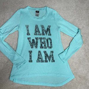 I am Who I am Sweater by Stranded Junior/Young Adult